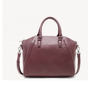 NWOT Eytal Faux Leather Tote